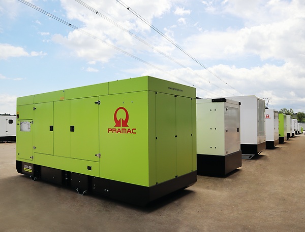 Diesel Generator Colchester