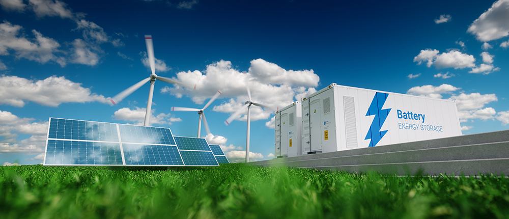 Battery Energy Storage Generator UK