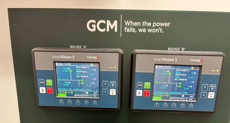 How Generator Control System Panels work?