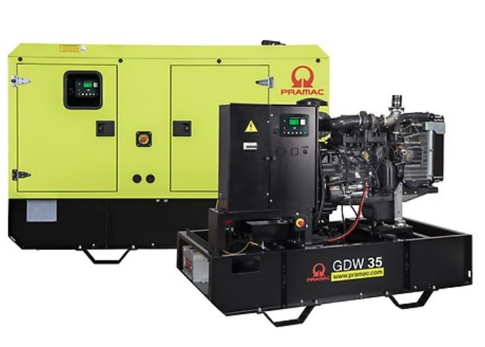 diesel generator