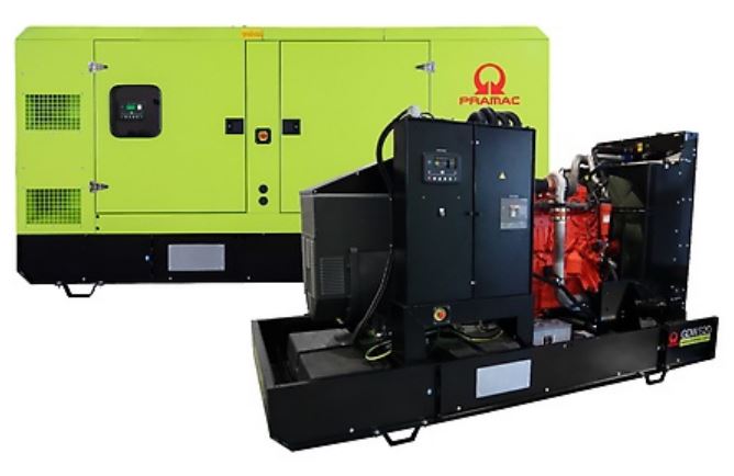 Pramac generators