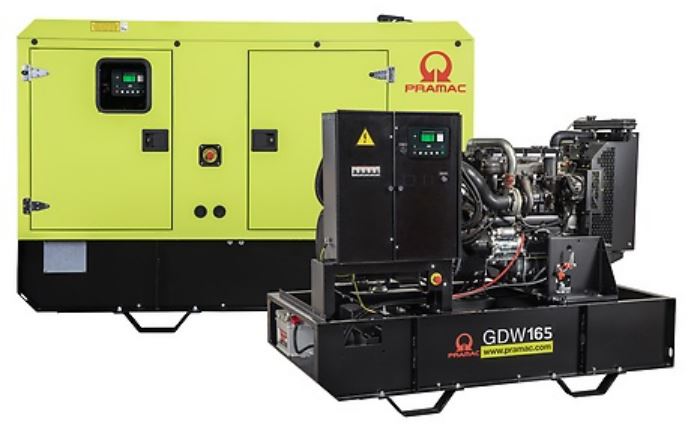 pramac generator