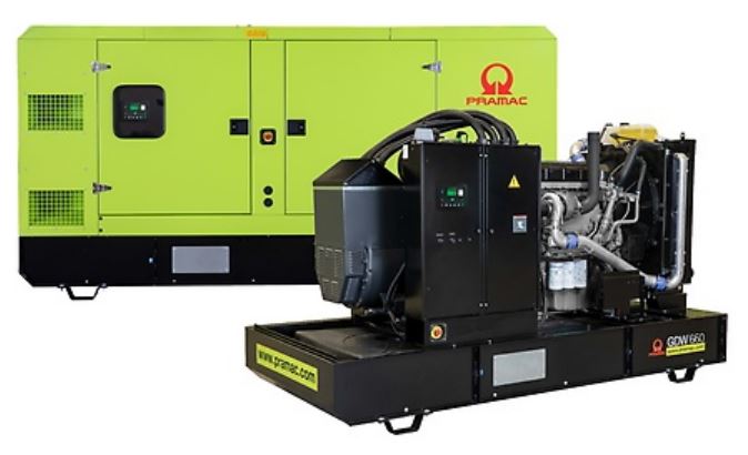 Pramac generators