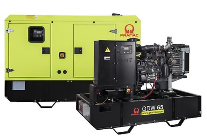 diesel generator