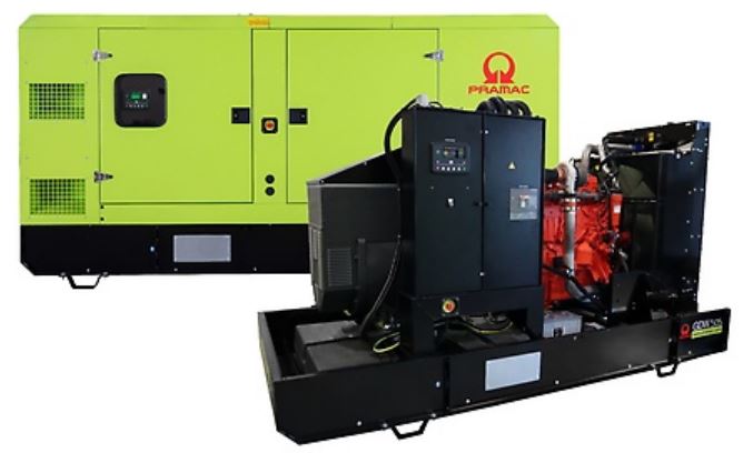 pramac generator