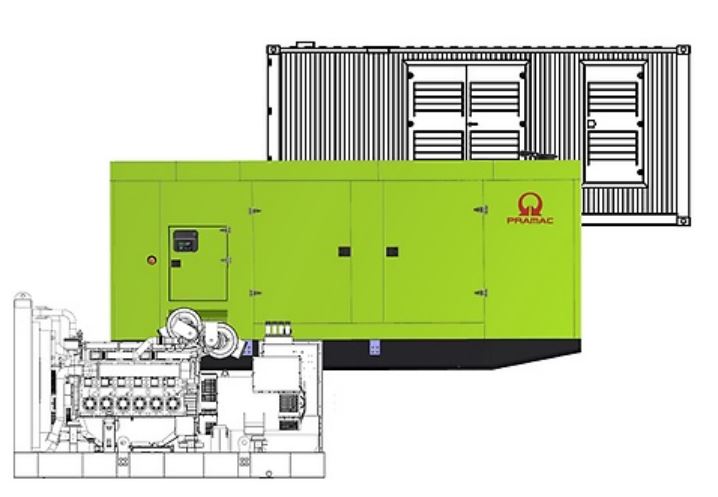 diesel generator