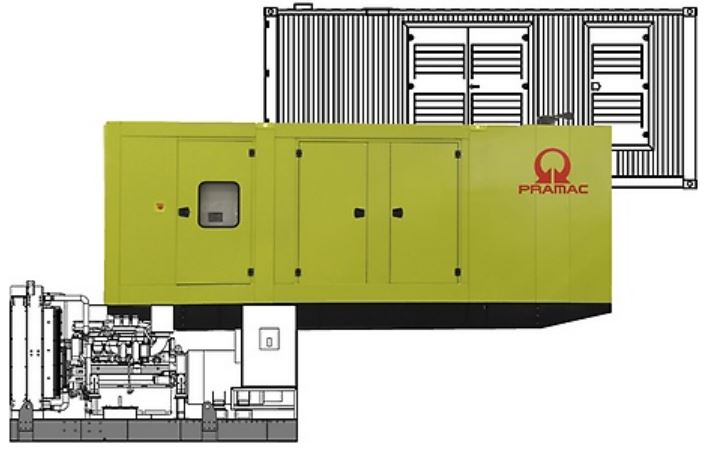 pramac generator