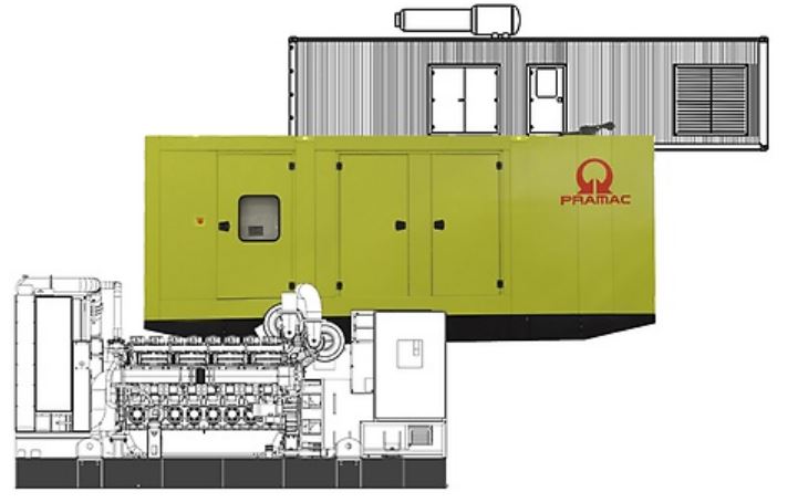 pramac generator