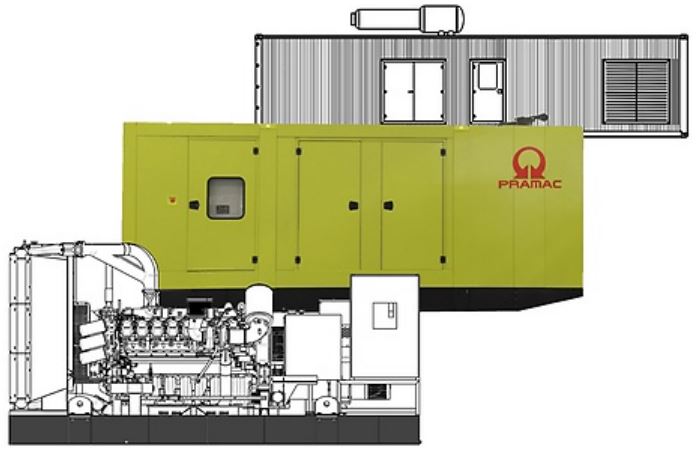 pramac generator