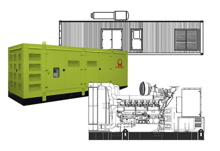 pramac generator