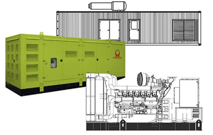 pramac generator