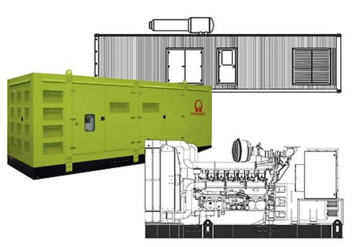 pramac generators