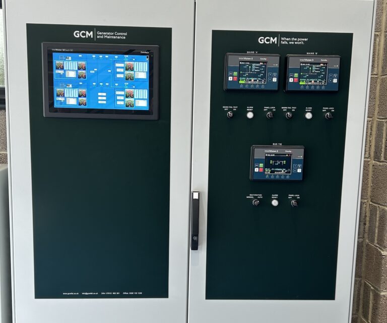 generator control system maintenance