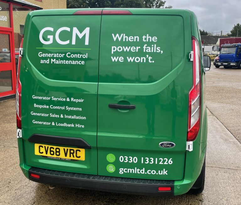 commercial generators
