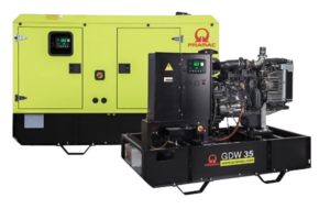 diesel generator