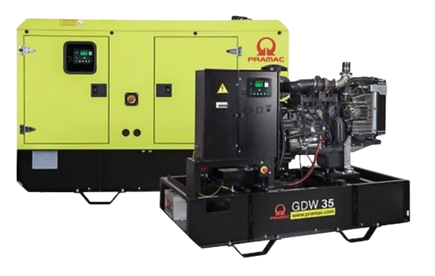 diesel generator