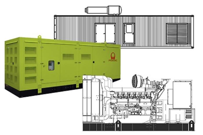 pramac generator