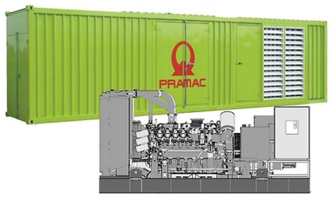 generator gsw2045