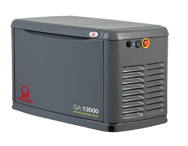 gas generator