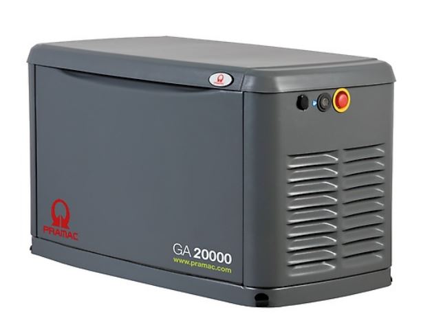 gas generator