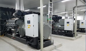 industrial generators