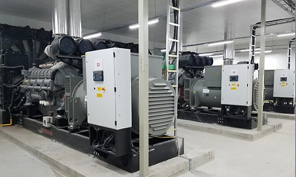 industrial generators